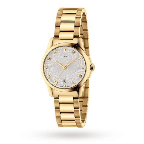 gucci g timeless watch gold|gucci g timeless watch price.